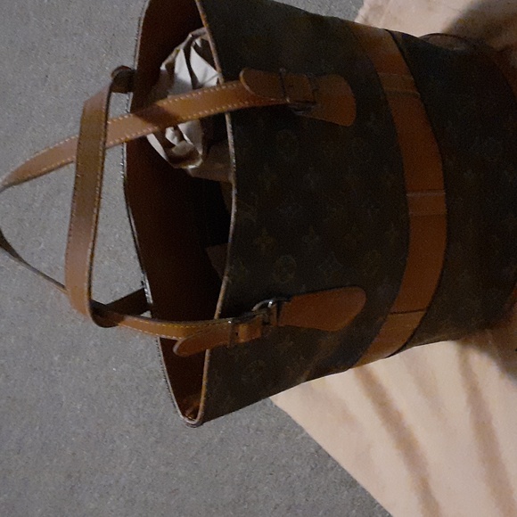 LV Vintage Mono Bucket GM PreDC - Picture 3 of 4